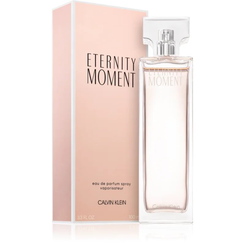 Calvin Klein Eternity For Women Moment Eau de Parfum hölgyeknek 100 ml