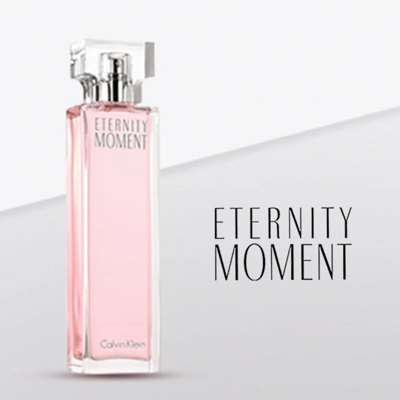 Calvin Klein Eternity For Women Moment Eau de Parfum hölgyeknek 50 ml