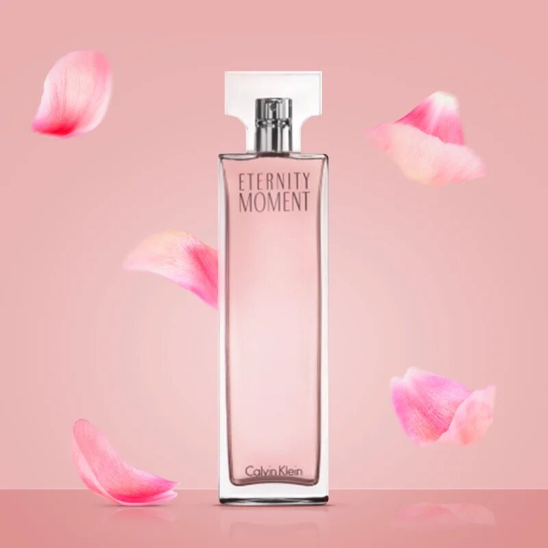 Calvin Klein Eternity For Women Moment Eau de Parfum hölgyeknek 50 ml