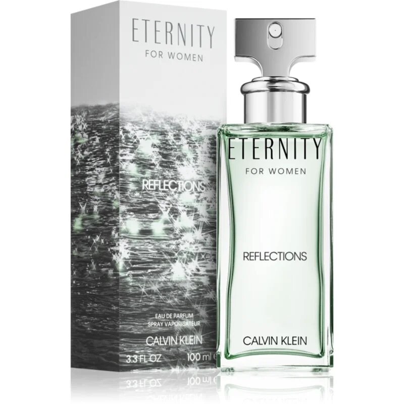 Calvin Klein Eternity For Women Reflections Eau de Parfum hölgyeknek 100 ml