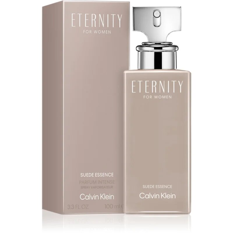 Calvin Klein Eternity For Women Suede Essence parfüm intense hölgyeknek 100 ml