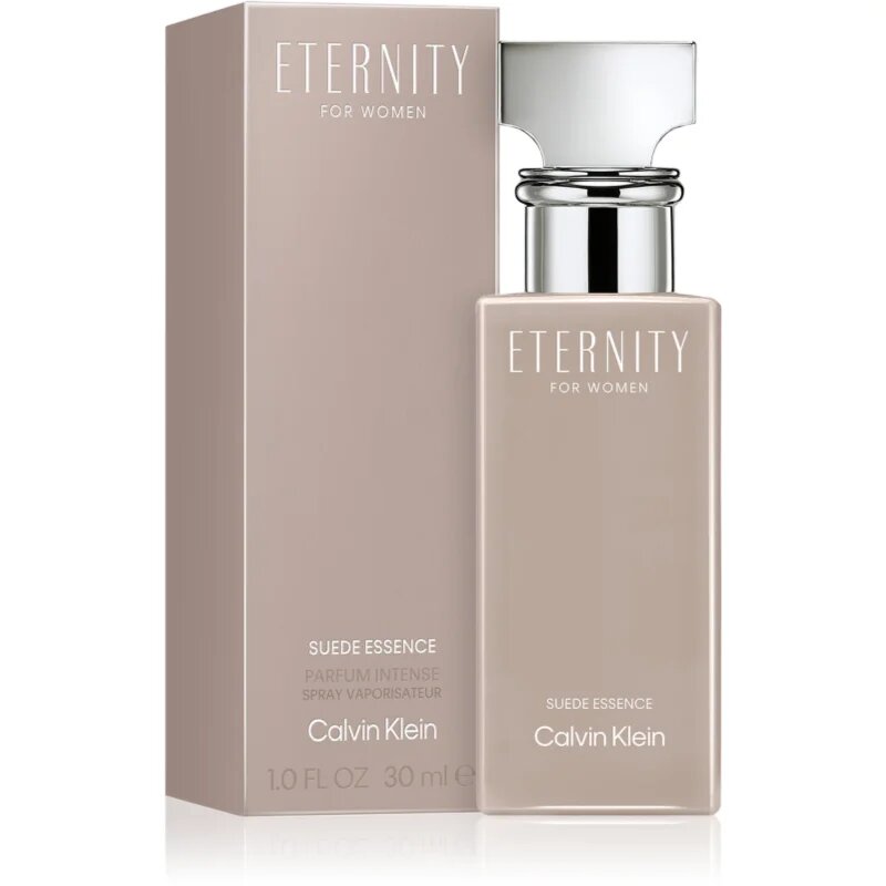 Calvin Klein Eternity For Women Suede Essence parfüm intense hölgyeknek 30 ml