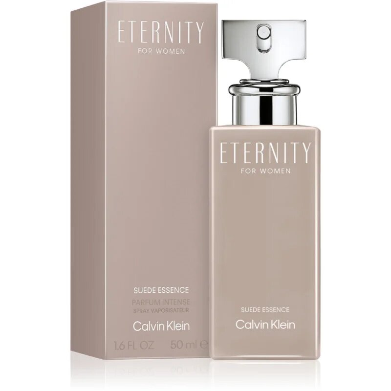 Calvin Klein Eternity For Women Suede Essence parfüm intense hölgyeknek 50 ml