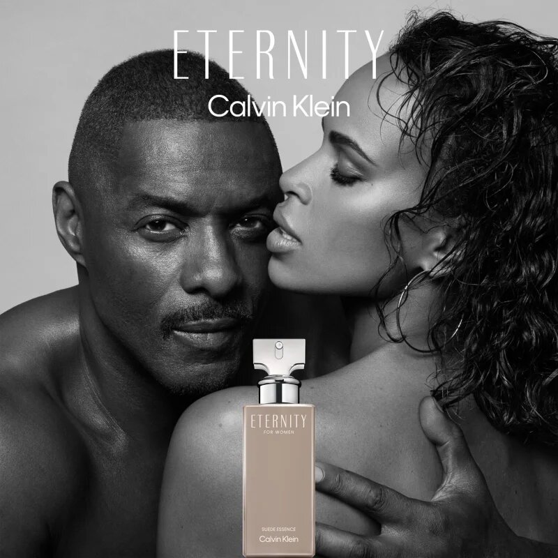 Calvin Klein Eternity For Women Suede Essence parfüm intense hölgyeknek 50 ml