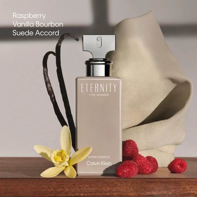 Calvin Klein Eternity For Women Suede Essence parfüm intense hölgyeknek 50 ml
