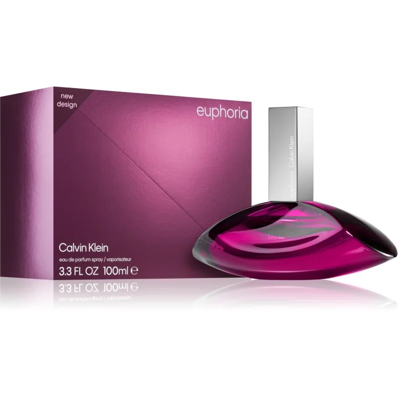 Calvin Klein Euphoria Eau de Parfum hölgyeknek 100 ml