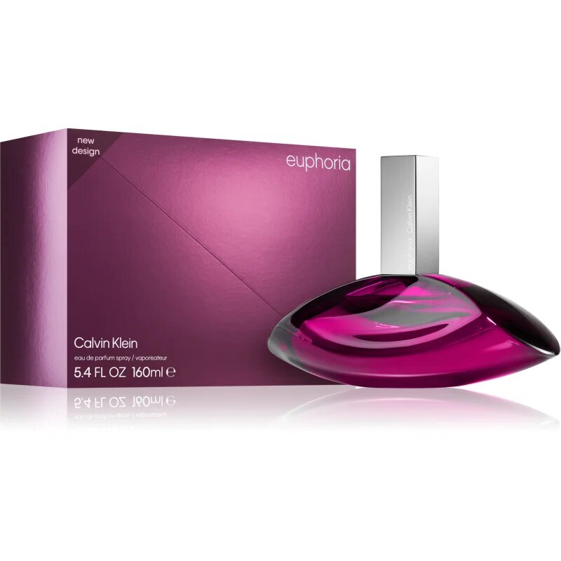 Calvin Klein Euphoria Eau de Parfum hölgyeknek 160 ml