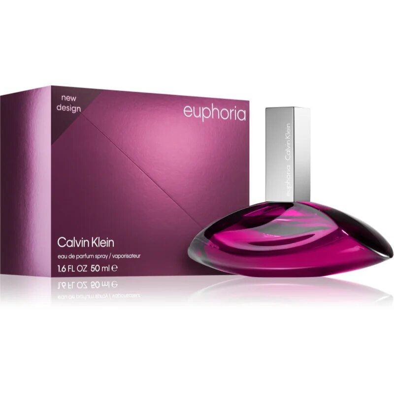 Calvin Klein Euphoria Eau de Parfum hölgyeknek 50 ml