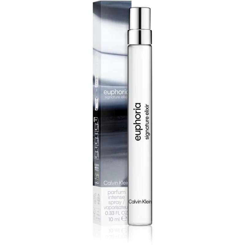 Calvin Klein euphoria signature elixir intense parfüm hölgyeknek 10 ml