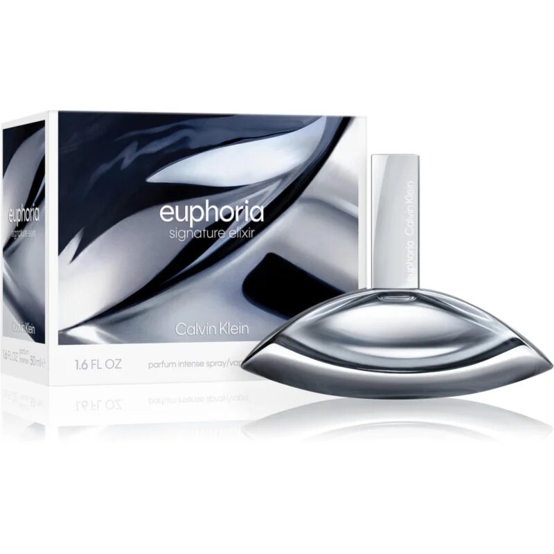 Calvin Klein euphoria signature elixir intense parfüm hölgyeknek 50 ml