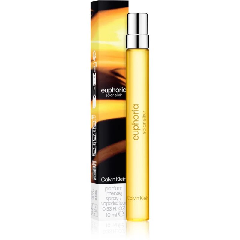 Calvin Klein euphoria solar elixir parfüm intense hölgyeknek 10 ml