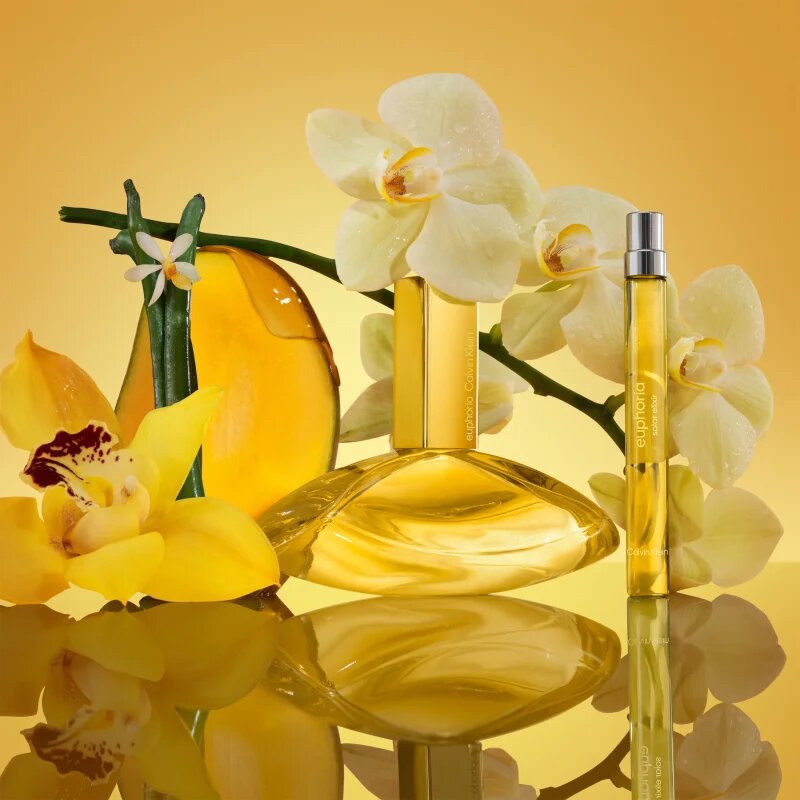 Calvin Klein euphoria solar elixir parfüm intense hölgyeknek 10 ml