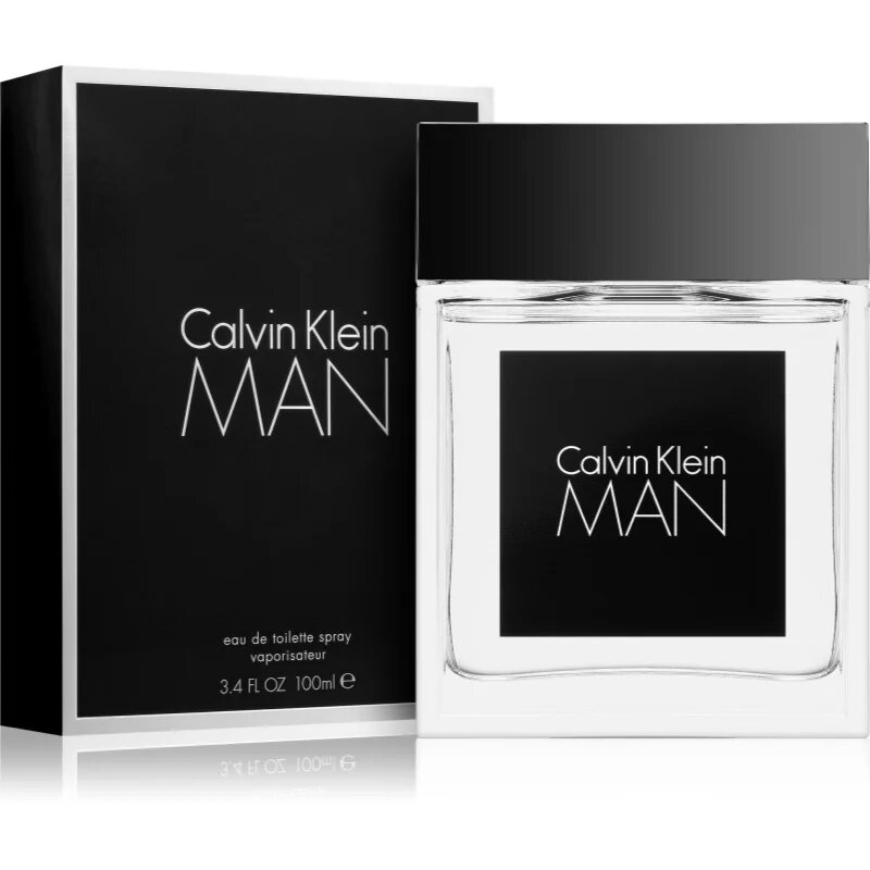Calvin Klein Man Eau de Toilette uraknak 100 ml