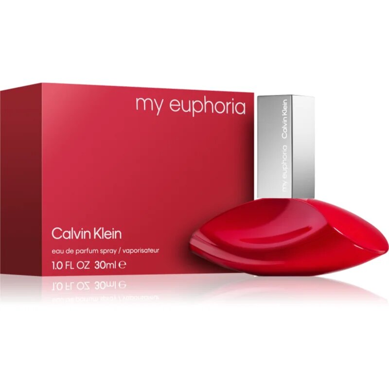 Calvin Klein My Euphoria Eau de Parfum hölgyeknek 30 ml