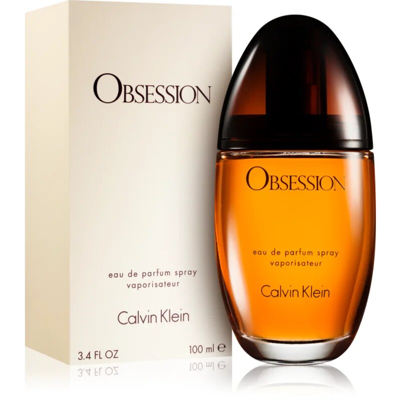 Calvin Klein Obsession Eau de Parfum hölgyeknek 100 ml