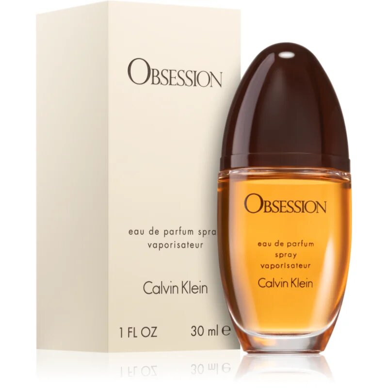 Calvin Klein Obsession Eau de Parfum hölgyeknek 30 ml
