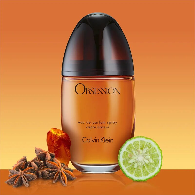 Calvin Klein Obsession Eau de Parfum hölgyeknek 30 ml