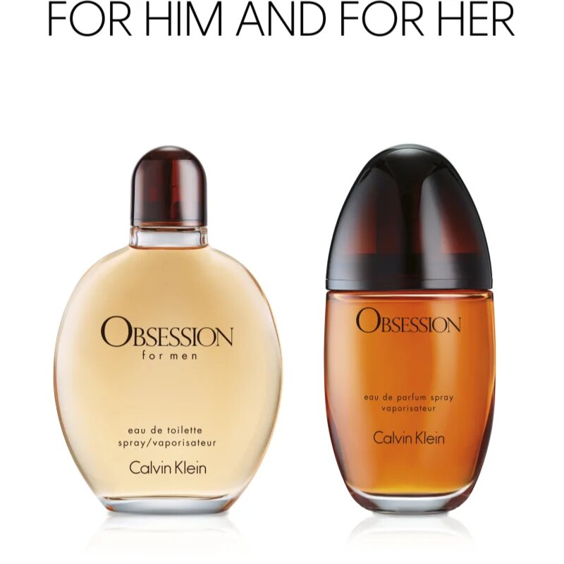 Calvin Klein Obsession Eau de Parfum hölgyeknek 30 ml