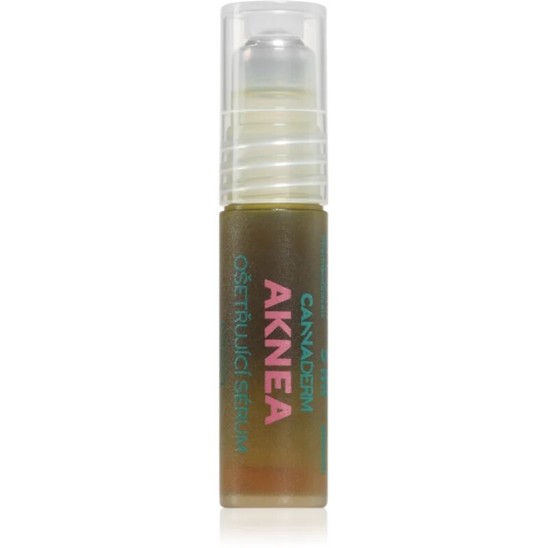 Cannaderm Aknea Roll-on szérum a problémás bőrre 5 ml
