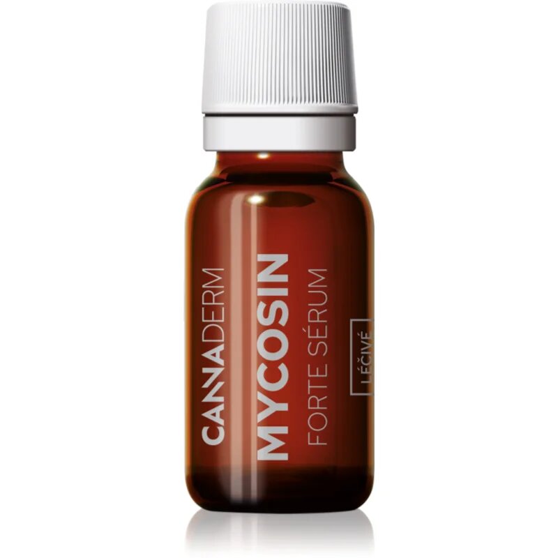 Cannaderm Mycosin FORTE szérum körmökre 12 ml