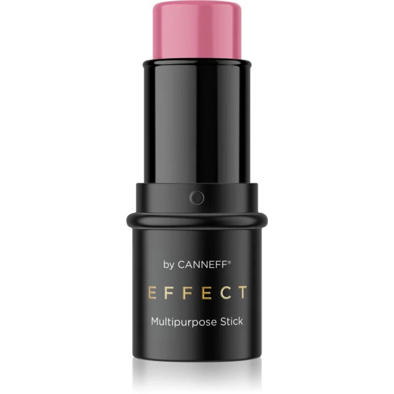 Canneff Effect by Multipurpose Stick multifunkcionális smink a szemre az ajkakra és az arcra árnyalat Pink 7 g