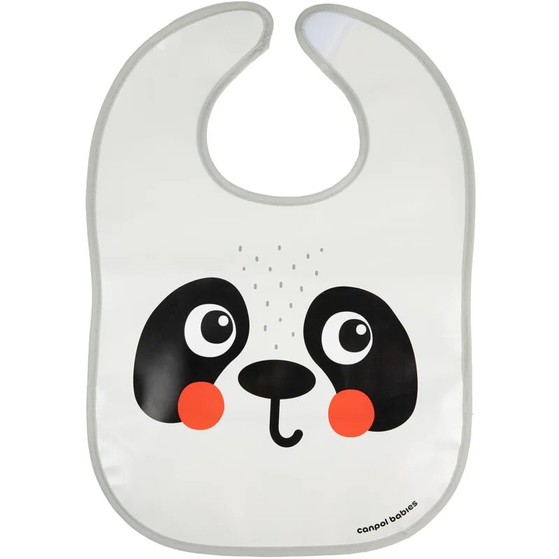 Canpol babies BabiesBoo Bibs előke Panda 1 db