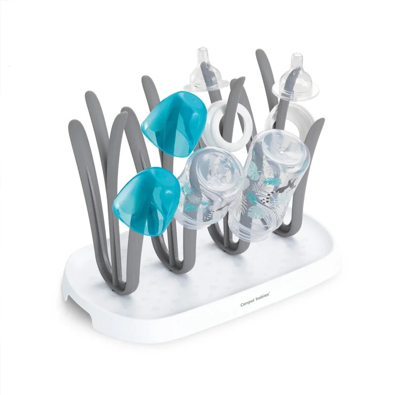Canpol babies Bottle Drying Rack palackcsepegtető I. 1 db