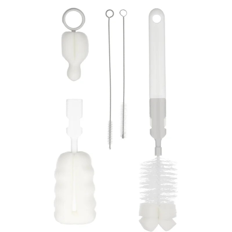 Canpol babies Brush Set Postpartum Pads hajkefeszett 5 db