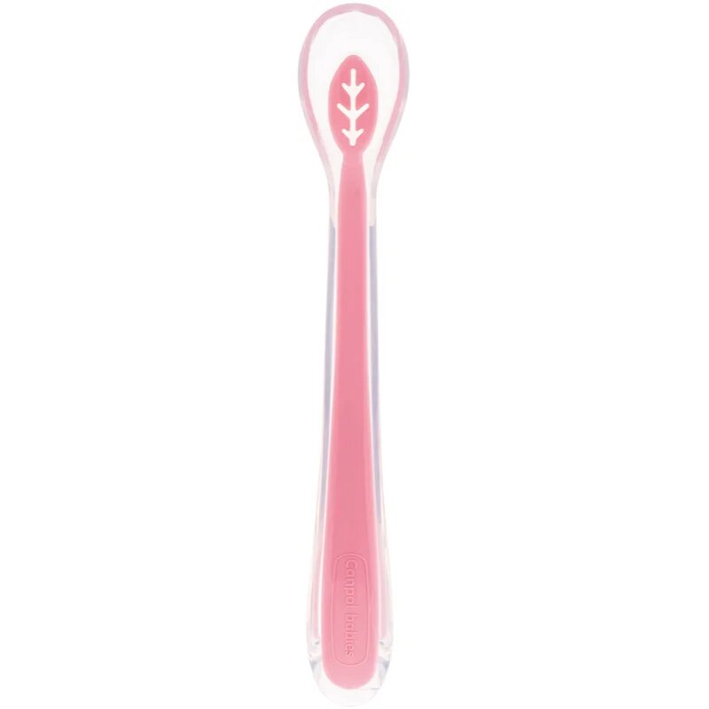 Canpol babies Dishes & Cutlery kiskanál Pink 1 db