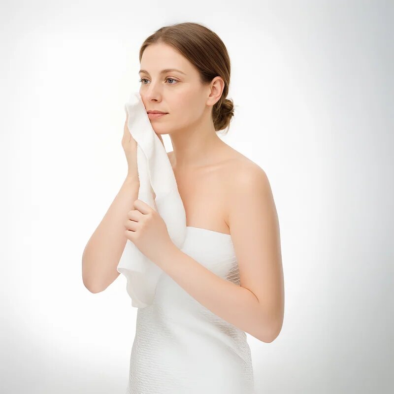 Canpol babies Disposable Towels egyszer használatos törülközők 2 db