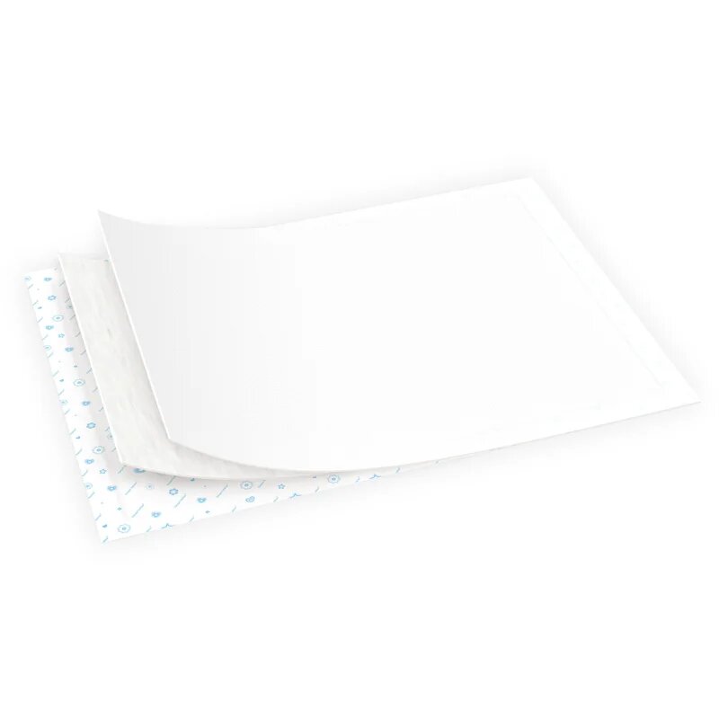 Canpol babies Disposable Underpads eldobható pelenkázó-alátétek 33x45 cm 20 db