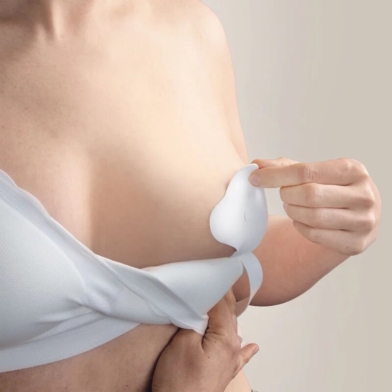 Canpol babies Hydrogel Breast Pads hidrogéles mellnyugtató párnácskák lanolinnal 8 db