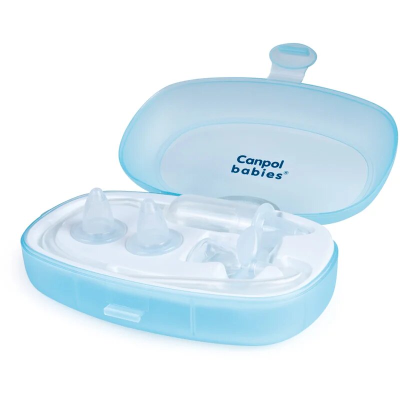 Canpol babies Hygiene orrszívó-porszívó csővel 1 db