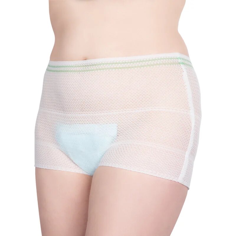 Canpol babies Maternity Briefs szülés utáni alsóneműk méret S/M 2 db
