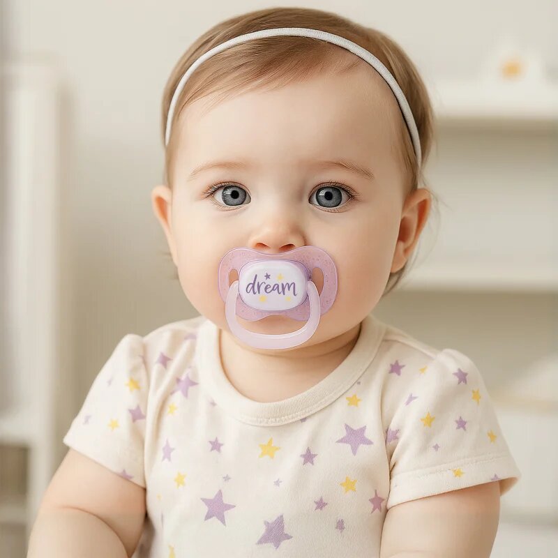 Canpol babies NIGHTGLOW Girl cumi 6-18 m 2 db