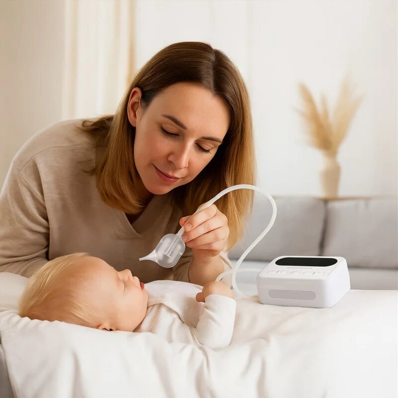Canpol babies Noseo orrszívó-porszívó 1 db