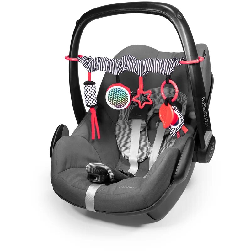 Canpol babies Sensory kontrasztos függőjáték 0m+ 1 db