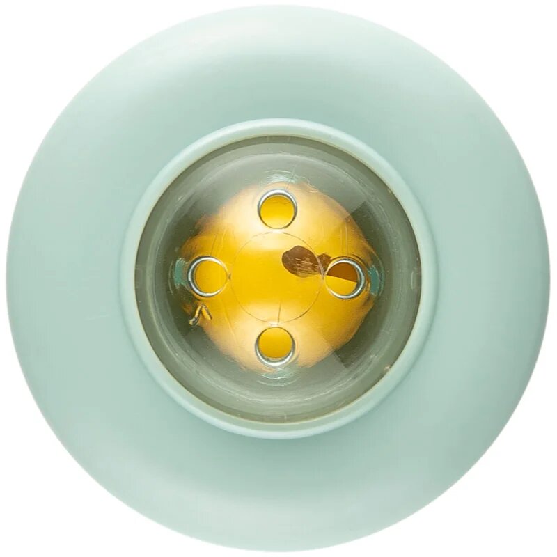 Canpol babies Sensory Rattle csörgő rágókával Green 1 db