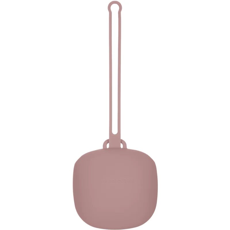 Canpol babies Silicone Soother Case cumitartó doboz Pink 1 db
