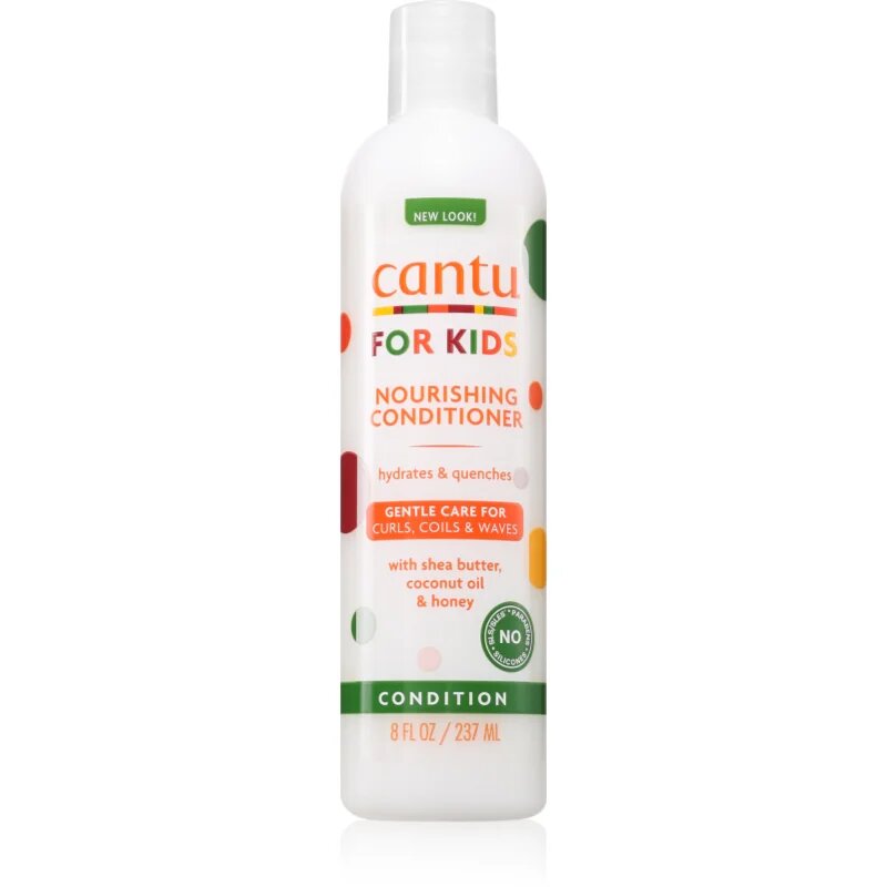 CANTU For Kids Care Conditioner védő kondicionáló gyermekeknek 237 ml