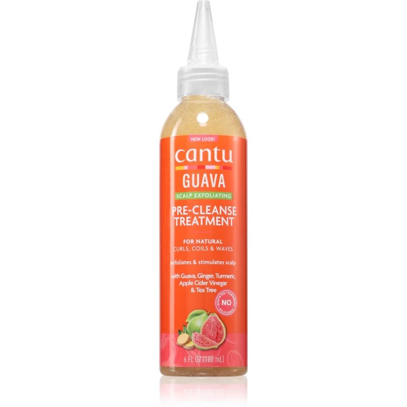 CANTU Guava Pre-Cleanse Treatment hajpeeling 180 ml