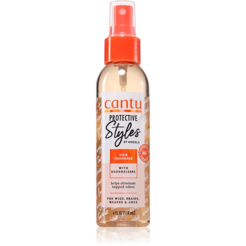 CANTU Protective Styles By Angela felpezsdítő spray a hajra és a fejbőrre 118 ml