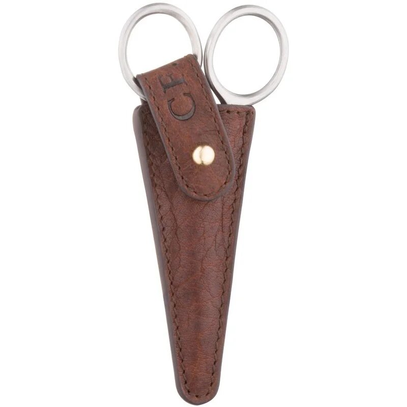 Captain Fawcett Accessories Hand-Crafted szakállnyíró olló 1 db