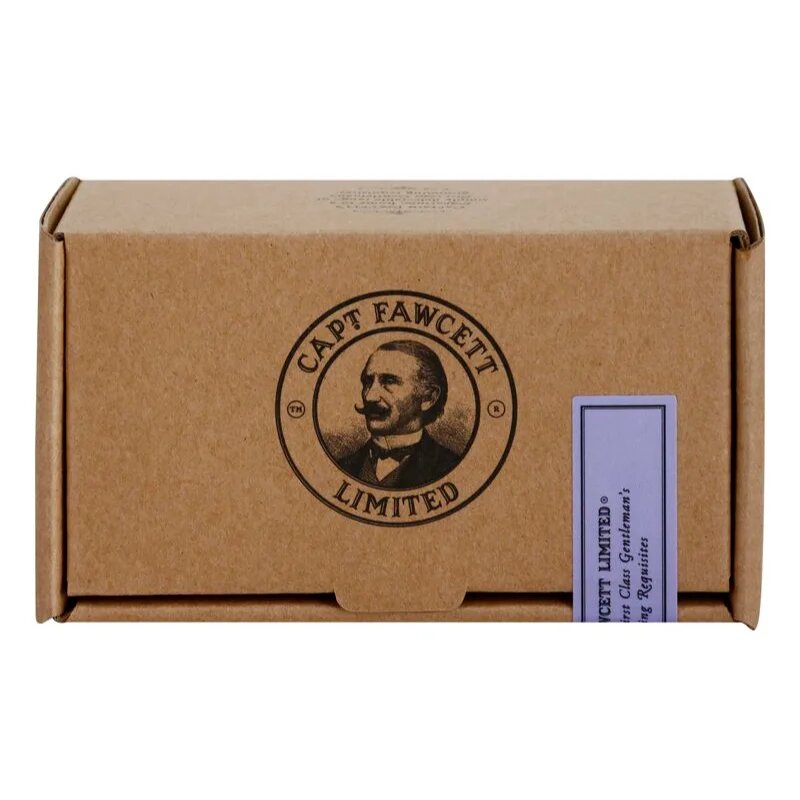 Captain Fawcett Accessories Wild Boar szakáll kefe vaddisznősörtékkel 1 db