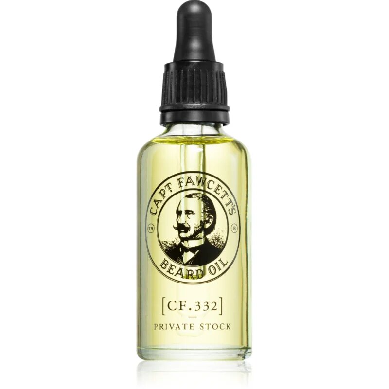 Captain Fawcett Beard Oil szakáll olaj 50 ml