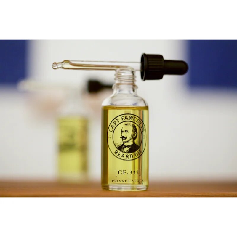 Captain Fawcett Beard Oil szakáll olaj 50 ml