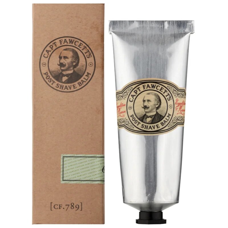 Captain Fawcett Expedition Reserve borotválkozás utáni balzsam uraknak 125 ml