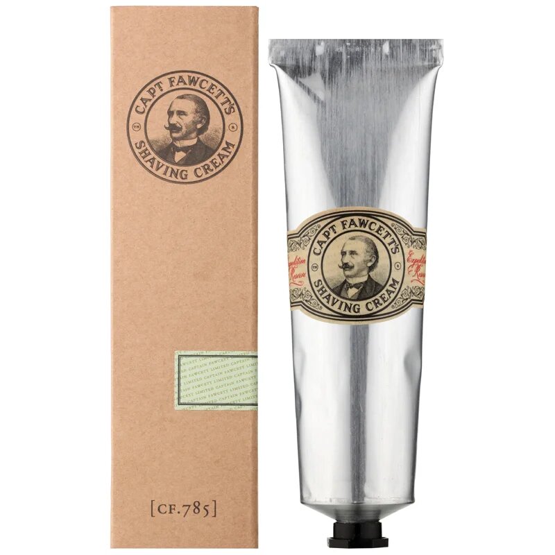 Captain Fawcett Expedition Reserve borotválkozási krém uraknak 150 ml