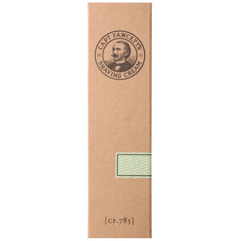 Captain Fawcett Expedition Reserve borotválkozási krém uraknak 150 ml