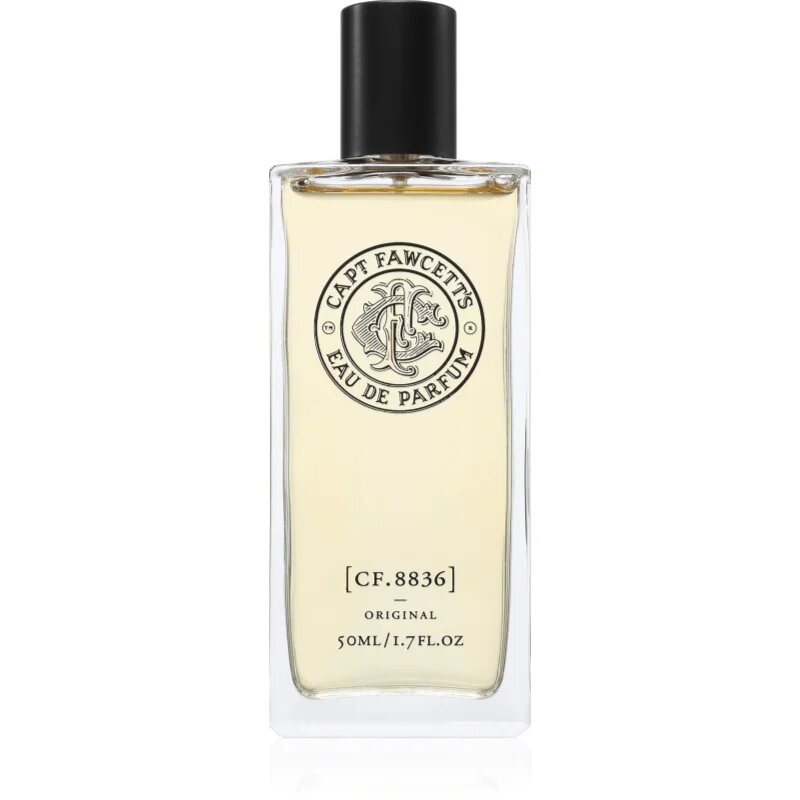 Captain Fawcett Original Eau de Parfum Eau de Parfum uraknak 50 ml